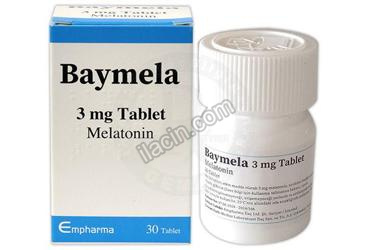 BAYMELA 3 MG TABLET (30 TABLET) görseli