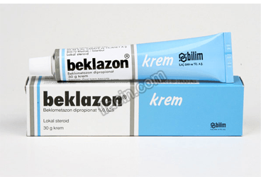 BEKLAZON % 0,025 30 GR KREM görseli