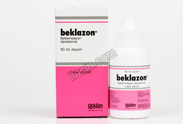 BEKLAZON % 0,025 50 ML LOSYON görseli