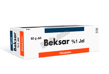 BEKSAR %1 JEL (60 G) görseli