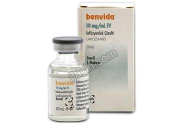BENVIDA 10 MG/ML IV INFUZYON COZELTISI 20 ML görseli