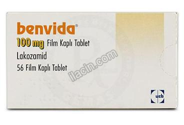 BENVIDA 100 MG 56 FILM KAPLI TABLET (56 TABLET) görseli