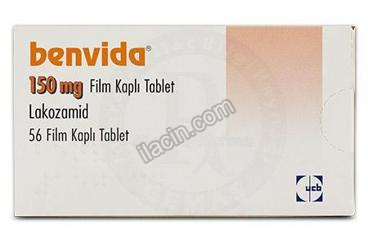 BENVIDA 150 MG 56 FILM KAPLI TABLET (56 TABLET) görseli