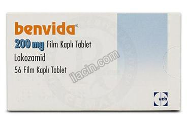 BENVIDA 200 MG 56 FILM KAPLI TABLET (56 TABLET) görseli