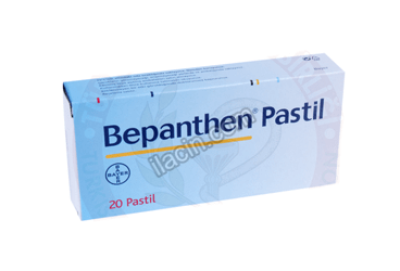 BEPANTHEN 20 PASTIL görseli