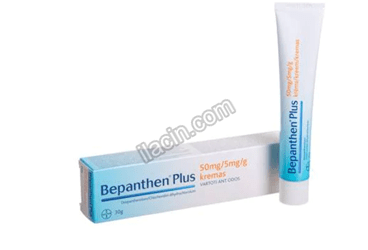 BEPANTHEN PLUS KREM 30 G görseli