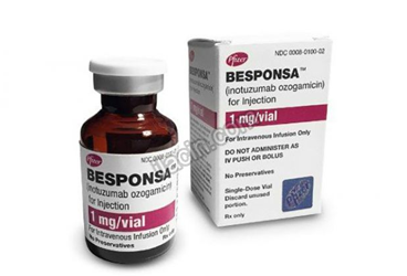 BESPONSA 1 MG INFUZYONLUK COZELTI HAZIRLAMADA KULLANILACAK KONSANTRE ICIN TOZ görseli