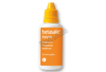 BETASALIC LOSYON 50 ML görseli
