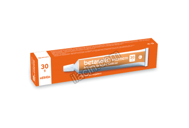 BETASALIC MERHEM 30 GR görseli