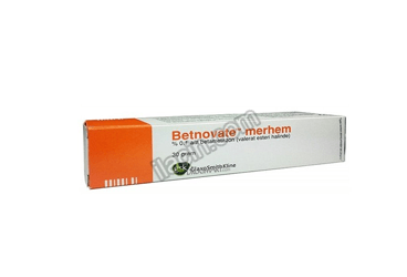 BETNOVATE % 0,1 30 GR MERHEM görseli