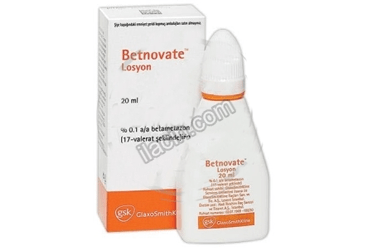 BETNOVATE 20 ML LOSYON görseli