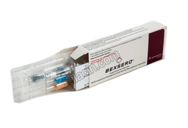 BEXSERO 0.5 ML IM ENJEKSIYONLUK SUSPANSIYON ICEREN KULLANIMA HAZIR ENJEKTOR görseli