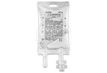 BIOFLEKS %20 MANNITOL ENJEKTABL SOLUSYONU 100 ML SETSIZ görseli