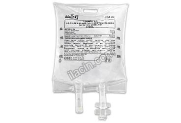 BIOFLEKS IZOMIX 1/3 250 ML SOLUSYON SETSIZ görseli
