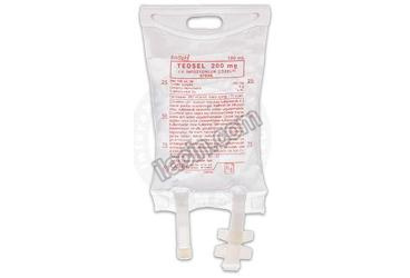 BIOFLEKS TEOSEL-200 ENJEKTABL SOLUSYONU 100 ML SETSIZ görseli
