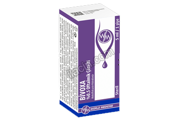 BIVOXA %5 OFTALMIK COZELTI 5 ML görseli