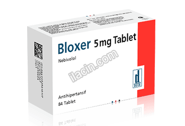 BLOXER 5 MG 28 TABLET görseli