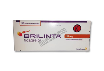 BRILINTA 90 MG 56 FILM KAPLI TABLET görseli