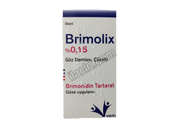 BRIMOLIX %0,15 GOZ DAMLASI- COZELTI görseli