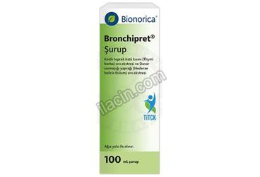 BRONCHIPRET SURUP (100 ML) görseli