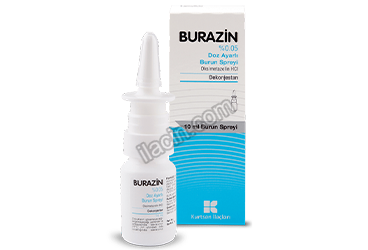 BURAZIN %0,05 10 ML SPREY görseli