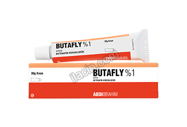 BUTAFLY %1 KREM 30 G görseli