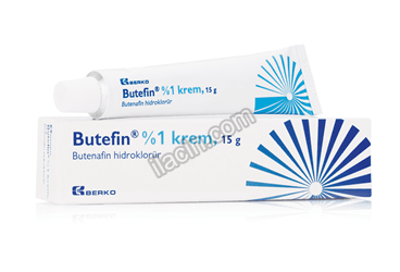 BUTEFIN %1 KREM 15 G görseli