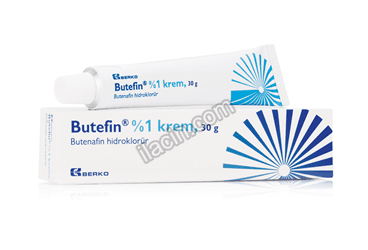 BUTEFIN %1 KREM 30 G görseli