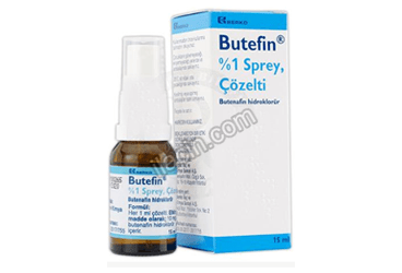 BUTEFIN %1 SPREY, COZELTI (30 ML) görseli