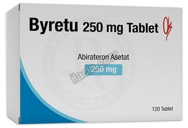 BYRETU 250 MG TABLET (120 TABLET) görseli