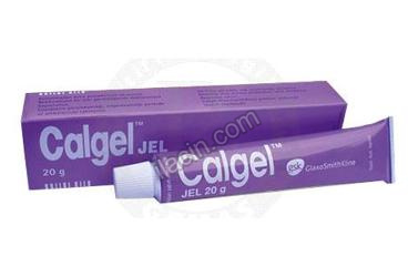 CALGEL 20 GR JEL görseli