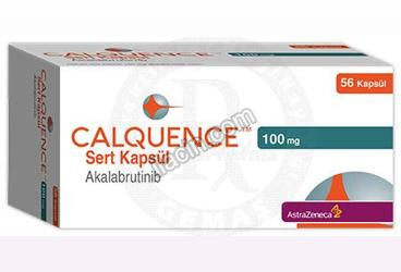 CALQUENCE 100 MG SERT KAPSUL (56 KAPSUL) görseli