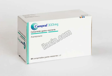 CAMPRAL 84 ENTERIK TABLET görseli