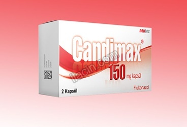 CANDIMAX 150 MG 2 KAPSUL görseli