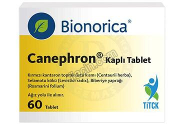 CANEPHRON KAPLI TABLET (60 TABLET) görseli