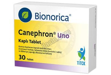 CANEPHRON UNO KAPLI TABLET (30 TABLET görseli