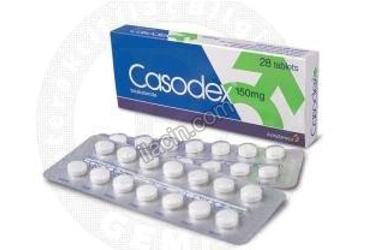 CASODEX 150 MG FILM KAPLI TABLET (28 TABLET) görseli