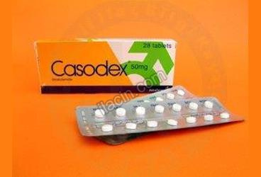 CASODEX 50 MG FILM KAPLI TABLET (28 TABLET) görseli
