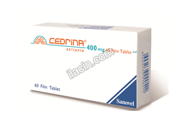CEDRINA 400 MG 30 FİLM TABLET görseli