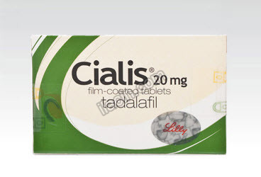 CIALIS 20MG 8 FILM TABLET görseli