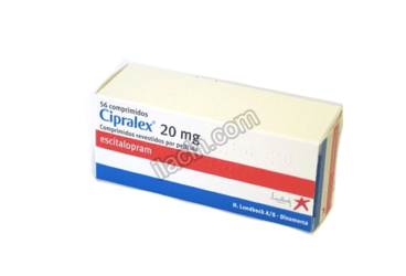 CIPRALEX 20 MG 56 FILM TABLET görseli