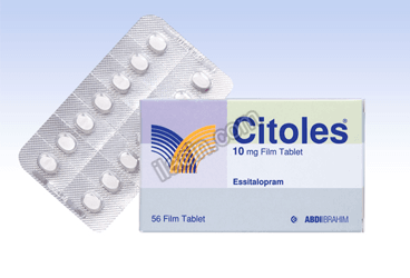 CITOLES 10 MG 56 FILM TABLET görseli