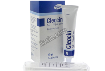 CLEOCIN %2 VAJINAL KREM görseli