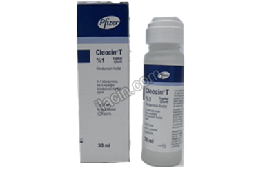 CLEOCIN T %1 TOPIKAL COZELTI 30 ML görseli