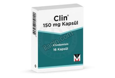 CLIN 150 MG 16 KAPSUL görseli