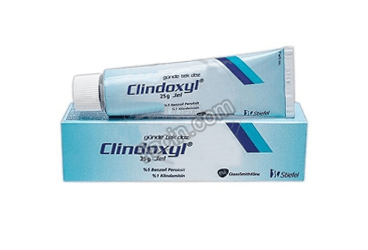 CLINDOXYL JEL 25 GR görseli