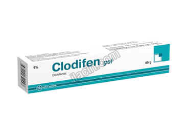 CLODIFEN %5 JEL 45 GR görseli