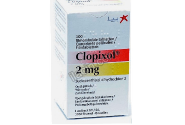 CLOPIXOL 2 MG 50 TABLET görseli