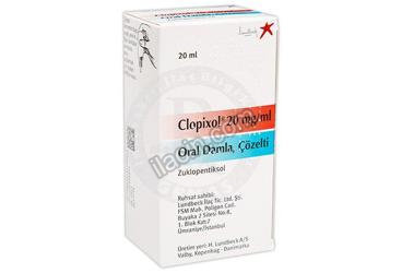 CLOPIXOL 20 MG 20 ML DAMLA görseli