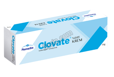 CLOVATE %0,05 50 G KREM görseli